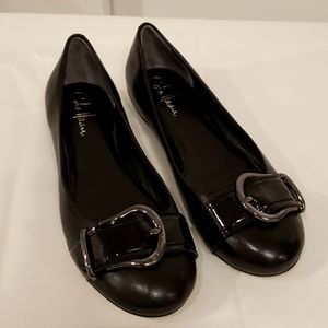 NEW Cole Haan black flats